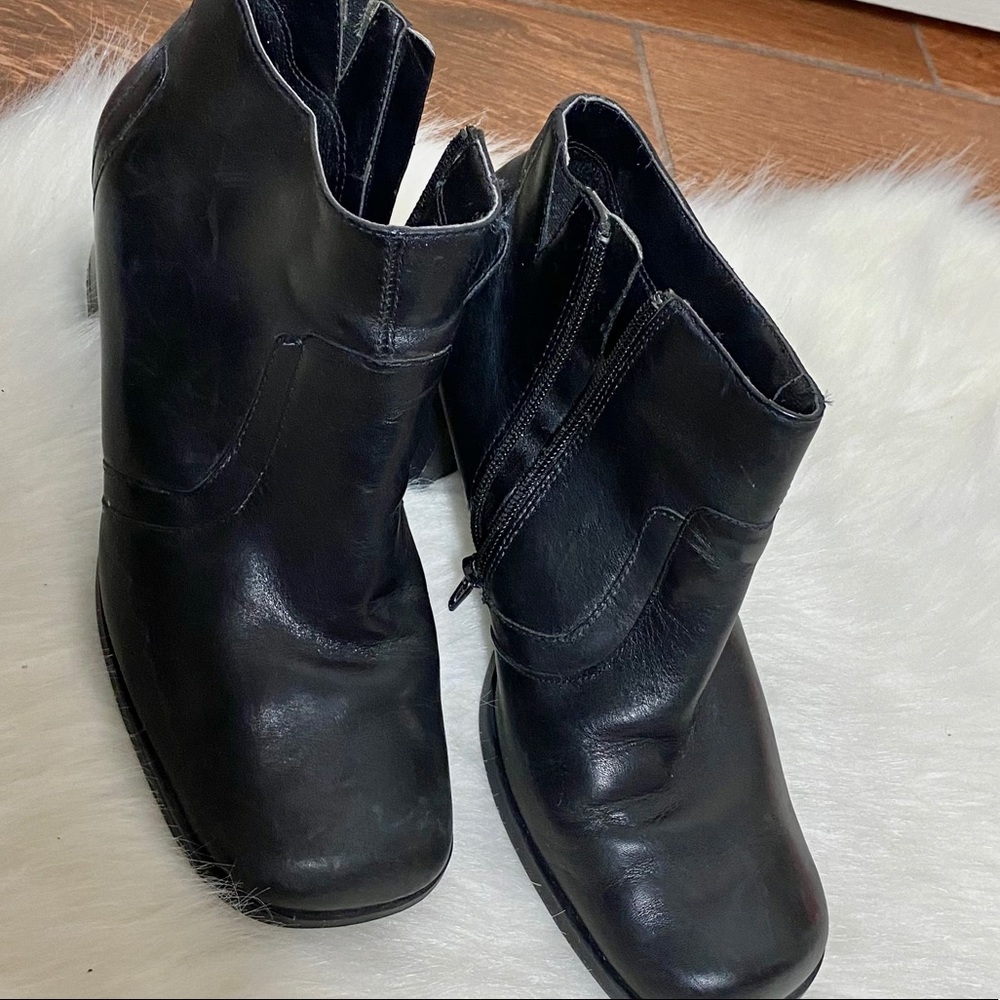 Thom Mcan shoes boots leather 8.5